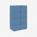 Bisley 800mm wide Essentials Lodge Bisley Blue