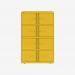 Bisley 800mm wide Essentials Lodge Yellow