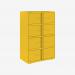 Bisley 800mm wide Essentials Lodge Yellow