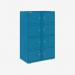 Bisley 800mm wide Essentials Lodge Azure