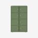 Bisley 800mm wide Essentials Lodge Olive Green