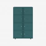 Bisley 800mm wide Essentials Lodge Doulton