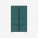 Bisley 800mm wide Essentials Lodge Doulton