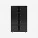Bisley 800mm wide Essentials Lodge Black