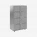 Bisley 800mm wide Essentials Lodge Goose Grey