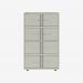 Bisley 800mm wide Essentials Lodge Light Grey