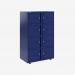 Bisley 800mm wide Essentials Lodge Oxford Blue