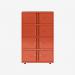 Bisley 800mm wide Essentials Lodge Bisley Orange