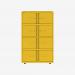 Bisley 800mm wide Essentials Lodge Yellow
