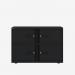 Bisley 1000mm wide Essentials Lodge Black
