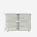 Bisley 1000mm wide Essentials Lodge Light Grey