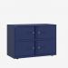 Bisley 1000mm wide Essentials Lodge Oxford Blue