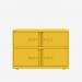 Bisley 1000mm wide Essentials Lodge Yellow