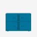 Bisley 1000mm wide Essentials Lodge Azure