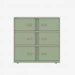 Bisley 1000mm wide Essentials Lodge Regent