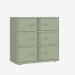Bisley 1000mm wide Essentials Lodge Regent
