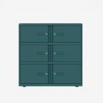 Bisley 1000mm wide Essentials Lodge Doulton
