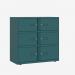 Bisley 1000mm wide Essentials Lodge Doulton