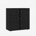 Bisley 1000mm wide Essentials Lodge Black