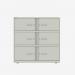 Bisley 1000mm wide Essentials Lodge Light Grey