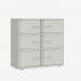 Bisley 1000mm wide Essentials Lodge Light Grey