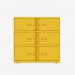 Bisley 1000mm wide Essentials Lodge Yellow