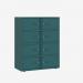 Bisley 1000mm wide Essentials Lodge Doulton