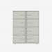 Bisley 1000mm wide Essentials Lodge Light Grey