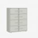 Bisley 1000mm wide Essentials Lodge Light Grey