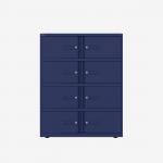 Bisley 1000mm wide Essentials Lodge Oxford Blue