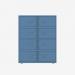 Bisley 1000mm wide Essentials Lodge Bisley Blue