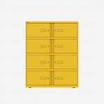 Bisley 1000mm wide Essentials Lodge Yellow