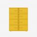 Bisley 1000mm wide Essentials Lodge Yellow