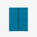 Bisley 1000mm wide Essentials Lodge Azure