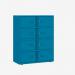 Bisley 1000mm wide Essentials Lodge Azure
