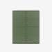 Bisley 1000mm wide Essentials Lodge Olive Green