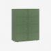 Bisley 1000mm wide Essentials Lodge Olive Green