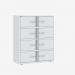 Bisley 1000mm wide Essentials Lodge Chalk