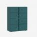 Bisley 1000mm wide Essentials Lodge Doulton