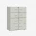 Bisley 1000mm wide Essentials Lodge Light Grey