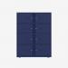 Bisley 1000mm wide Essentials Lodge Oxford Blue