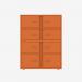 Bisley 1000mm wide Essentials Lodge Bisley Orange