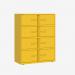 Bisley 1000mm wide Essentials Lodge Yellow