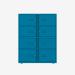 Bisley 1000mm wide Essentials Lodge Azure