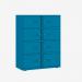 Bisley 1000mm wide Essentials Lodge Azure