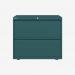 Bisley 800mm wide Essentials Side Filing Cabinet Doulton 2 Drawer