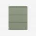 Bisley 800mm wide Essentials Side Filing Cabinet Regent 3 Drawer