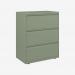 Bisley 800mm wide Essentials Side Filing Cabinet Regent 3 Drawer