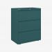 Bisley 800mm wide Essentials Side Filing Cabinet Doulton 3 Drawer