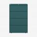 Bisley 800mm wide Essentials Side Filing Cabinet Doulton 4 Drawer